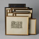 1581 6403 ETCHINGS